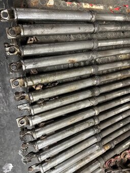Predám prední tlumiče, vidlice, okuláre JAWA 250 350 panelka - 7
