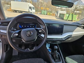 Škoda Octavia 2.0 TDI 85kW Style Combi 5d - 7