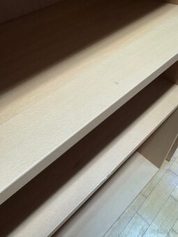 Ikea skříň/knihovna (4x) - 7