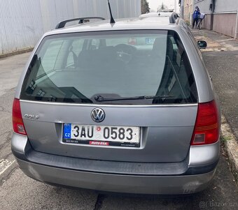 VW Golf 4 1.6 16V 77 KW. Rok 2003. Klima, 4x el.okna… - 7