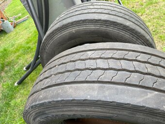 Hankook 235/75R17.5 - 7