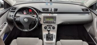 VW Passat 3C variant 2,0TDI 2007 1.majitel - 7