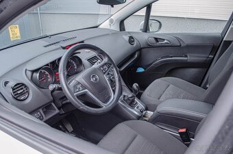 Opel Meriva 1.4 2017 1.Majiteľ - 7