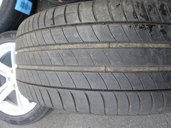 Alu disky origo Volvo, 18", 5x112,ET 42, letní sada - 7