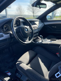 BMW 530D M-PAKET 190KW HEAD UP - 7