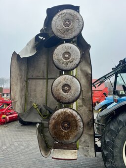 Bubnová sekačka CLAAS CORTO 270 PERFEKTNÍ STAV - 7