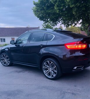 BMW X6 xDrive 40d M-Paket - 7