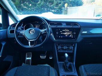 VW TOURAN 2.0TDI 110kW-VÝBAVA-SERVIS-PERFEKTNÍ STAV - 7