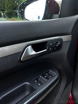 VW Touran 1.4TSI 101kW 169tkm - 7