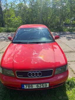 Audi A4 B5 1.8t quattro - 7