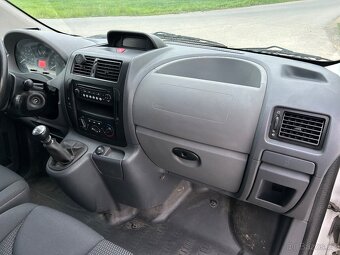 Citroen Jumpy 2.0 HDI 88kw, 2008 - 7