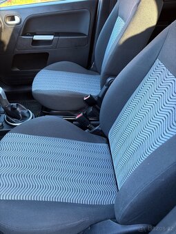 Ford Fusion Caleo 1.4 59kw m2009 STK 11/2026 jezdí výborně - 7