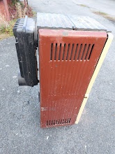 Kamna Fikoterm U8, 8 kW - 7
