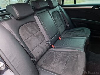 Škoda Superb 2 combi 3,6 i 4x4 DSG, 191KW,kůze, navi - 7