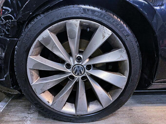 Vůz na náhradní díly VW Passat CC 3C r.v. 2010 CAWB KGU LC9X - 7