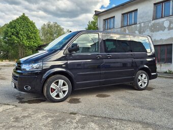 Multivan 2.5TDi 128kw 4x4 - 7
