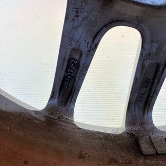 ALU SKODA OCTAVIA SUPERB 17" 5X112 - 7