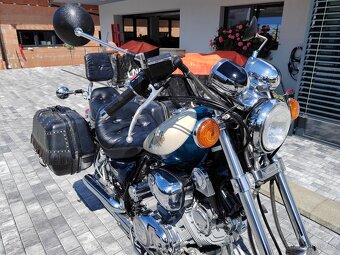 Yamaha xv 1100 Virago r.v.1996,splátky - 7