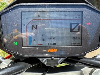 KTM Duke 690R Akrapovič - 7