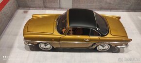 Renault Floride 1:18 Norev - 7