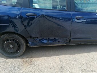 Dacia Lodgy 1.6i 75kw r.v 02/2019 - 7