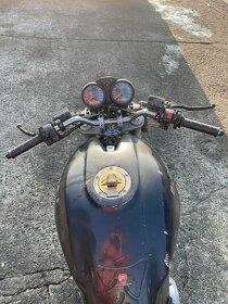 Ducati Monster 620 dark i.e. - 7