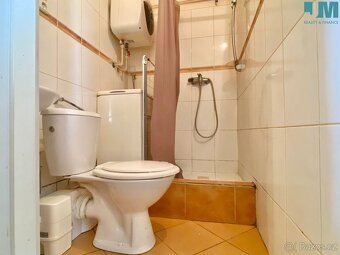 Pronájem, Byty 1+1, 20 m2 - Jihlava, ev.č. 00808 - 7
