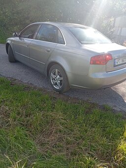 Audi A4 B7(sedan) - 7