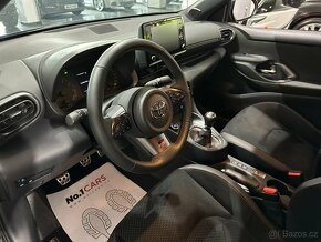 Toyota Yaris 1,6 TURBO GR 261HP 4WD WRC - 7