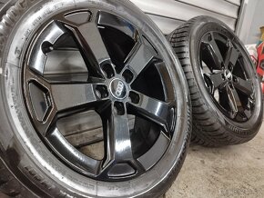 Zánovní zimní sada alu kol Audi q2 - 7