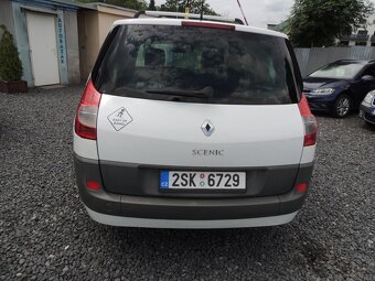 Renault Grand Scenic 1.5DCi,76kw,2008,klima - 7