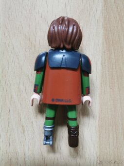 Playmobil 70727 Dragon Racing: Škyťák a Bezzubka - 7