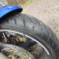 Suzuki bandit GSF 600 - 7