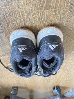 Adidas SpeedCourt Sálovky |V38| - 7