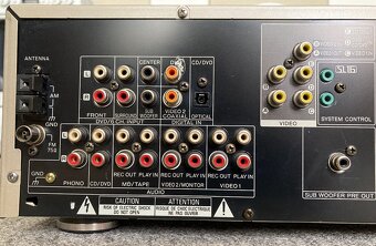 Receiver KENWOOD KRF-V5030D - 7