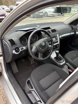 Škoda Octavia 2, combi, benzín 1.8 TSI - 7