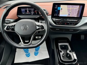 Volkswagen iD.4 150kw/tažné/panorama/kamera/tepelko/matrix/ - 7