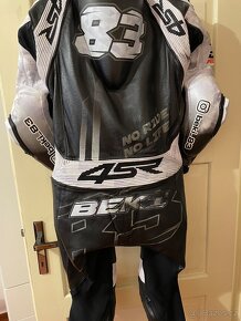 Motocyklová kombinéza 4SR - 7