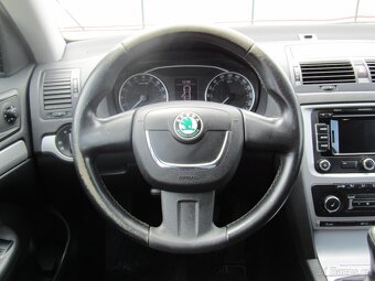 Škoda Octavia II 1.6TDi , 77 kW nafta, 2013 - 7