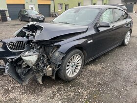 BMW F07 535d xDrive díly - 7
