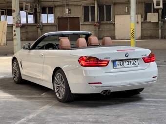 428i xDrive Cabrio • 2016 • Automat • CZ doklady - 7