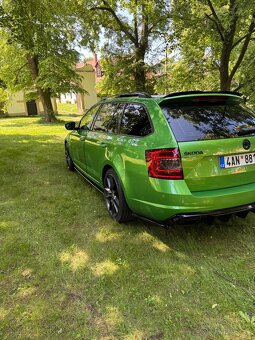 Škoda Octavia RS 2.0 TDi - 7