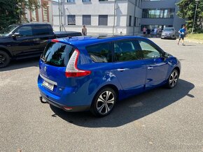 Renault Scénic 1.6dCi 96kW BOSE Panorama Tažné Navi STK - 7