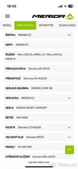 Nová Merida big nine - 7
