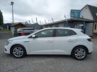 Renault Megane 1,5DCi Hatchback ČR - 7