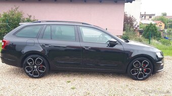 Škoda Octavia 3 Combi RS 2.0 TDI 135kW 4x4 DSG,r.v.2020 - 7