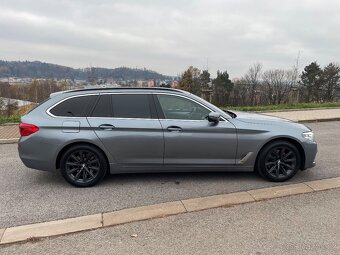 BMW Řada 5,G31, 520D Touring 2.0/140kW, 2017/2018 - 7