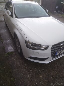 AUDI A4 1,8TFSI QUATTRO - 7