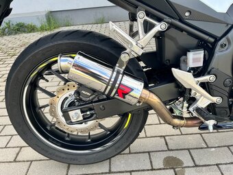 HONDA CBR 500R - 7