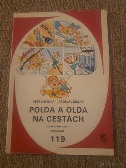 Ilustrované sešity #92,119,121,126,137,139,144-147 - 7